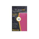 Sleeves Standard 66x92mm Magic e Pokémon Rosa