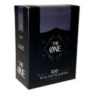 Sleeves The One Dual Matte Padrão 63x88mm Ardosia - Central