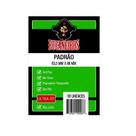 Sleeves Ultra Fit para Magic e Pokemon - 63,5 x 88 mm - Buca