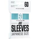 Sleeves Yugioh Small Japanese Just 60 Shield Gamegenic