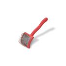 Slicker Brush Chris Christensen Baby G Dog para cães pequenos
