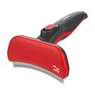 Slicker Brush Tuff Pupper Self-Cleaning para cães e gatos