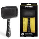 Slicker Brush Tweezerman para cães e gatos para animais de estimação grandes