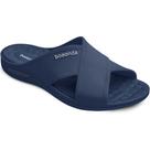 Slide Chinelo Feminino Boa Onda Harmony Conforto Calcanhar