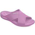 Slide Chinelo Feminino Boa Onda Harmony Conforto Calcanhar