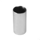 Slide Cromado 19mm Violão Guitarra MSD Slide Cromado 19mm Violão Guitarra MSD