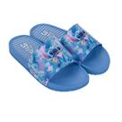Slide Feminino Stitch Diversão e Conforto com Chaveiro Exclusivo 23406