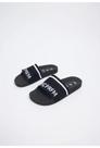 Slide Gaspea Knit preta Lança Perfume