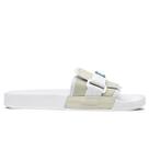 Slide Hocks Unissex Borracha Bravo Breeze Bege