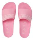 Slide lança perfume chinelo sandália rosa