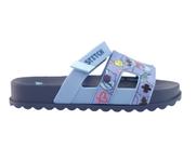 Slide Menina Disney Glam 23296