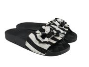 Slide Moleca Feminino cor Nude