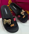 Slide Moleca Papete Feminino 5469.151