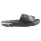 SLIDE MOLEKINHO 2421123 Cor:PRE-BRA-CINTAMANHO:30