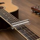 Slide Vidro Pyrex Grosso D. Fino Grande 69mm 203 Si Dunlop 1382