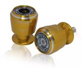 Slider de balanca tras m6 dourado procton