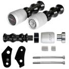 Slider Dianteiro Cb500 F X 2014 A 2018 Slider Dianteiro Cb500 F X 2014 A 2018
