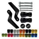 Slider Dianteiro Cg Titan Fan Start 125 150 160 2008 A 2024