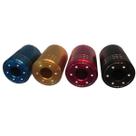 Slider Dianteiro Zarc Alum. Kawasaki ZX10R 2008/2010 Dourado Slider Dianteiro Zarc Alum. Kawasaki ZX10R 2008/2010 Dourado