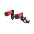 Slider Honda Cbr 1000rr 2012 A 2016 Vermelho