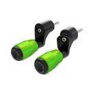 Slider Kawasaki Ninja 1000 2011 A 2017 Verde Candy Slider Kawasaki Ninja 1000 2011 A 2017 Verde Candy