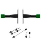 Slider Protetor de Motor Roncar Kawasaki Ninja 300r 2012 - 2013