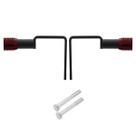 Slider Protetor Motor Roncar Motos Honda Titan 160 2016 Fan 160 2015