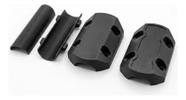 Slider Saboneteira Protetor Motor Moto Universal - 2 PEÇAS Slider Saboneteira Protetor Motor Moto Universal - 2 PEÇAS