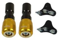 Slider Tforce KTM Duke 390 Force Dourado