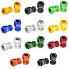 Slider Traseiro De Balança Honda Yamaha Kawasaki Ktm Dafra Suzuki Triumph Bmw Speed Style