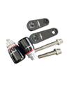 Slider yamaha r1 2009/2014 shark preto