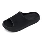 Slides RYIDA Cloud para homens e mulheres, pretos, tamanho 10, EUA