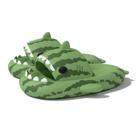 Slides Zureto Shark Rainbow Unissex Cloudy Watermelon 10-10.5