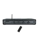 Slim 4500 optical g5 - amplificador 4 canais frahm