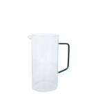 Slim Jarra de Vidro 1,35l com Alça Fumê Design Moderno Slim Jarra de Vidro 1,35l com Alça Fumê Design Moderno