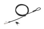 Slim N17 2.0 Keyed Laptop Lock for Wedge-Shaped Slots