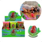 Slime 01 Gosma Mega Elástica Gelástica Várias 6 Cores Massinha