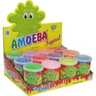 Slime Amoeba 110g Cores Sortidas Display Com 12