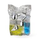 Slime Atacado Mania Kit Zlyme Amarelo C/azul
