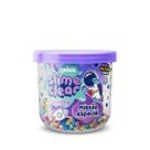 Slime Clear Charms Missão Espacial 122g Unitário Gelelé