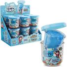 SLIME CLEAR CHARMS TESOURO MARINHO 122g - UNITÁRIO - GELELÉ