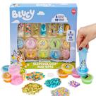 Slime de Juguete Horizon Group USA Bluey SLIMYGLOOP 10 Aromatizados