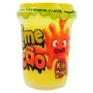 SLIME DIVERTIDO ECÃO KIDS ZONE POTE 110g -