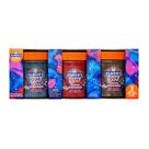 Slime Elmer's Glue Cosmic Shimmer Glitter - Pacote com 3 Unidades