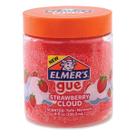 Slime Elmer's GUE, pré-fabricado, com aroma de nuvem de morango, 2 unidades Slime Elmer's GUE, pré-fabricado, com aroma de nuvem de morango, 2 unidades