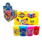 Slime Gelástica Aventureiros 180Gr Unidade