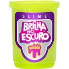 Slime Gelelé Brilha No Escuro 110g Slime Gelelé Brilha No Escuro 110g