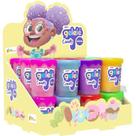 Slime Gelele Candy Soft 180g Display Com 24 Slime Gelele Candy Soft 180g Display Com 24