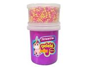 Slime Gelelé Mix Surpresa Unicórnio - Doce Brinquedo