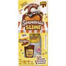 Slime Gelele Sorveteria Banoffee KIT